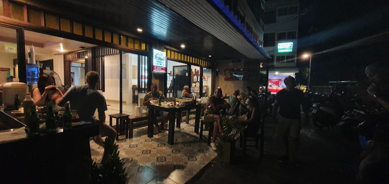 At Home Hotel Patong Екстериор снимка