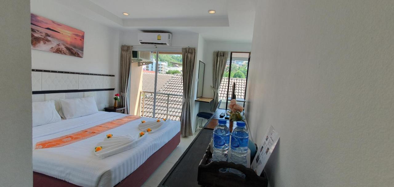 At Home Hotel Patong Екстериор снимка