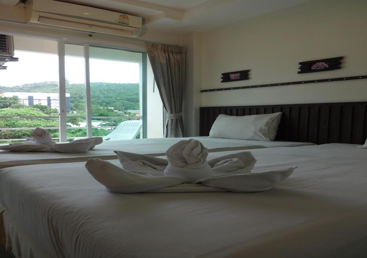 At Home Hotel Patong Екстериор снимка