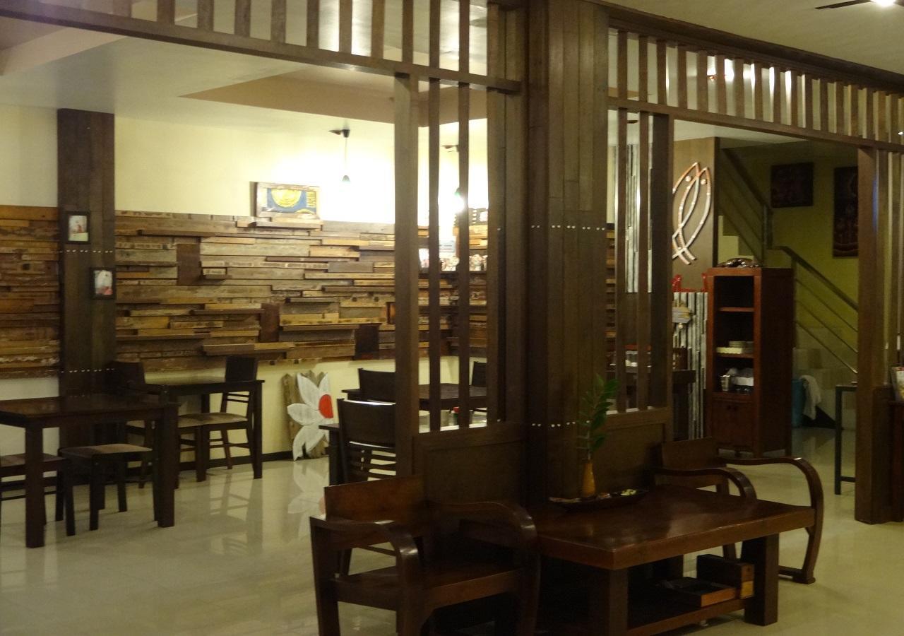 At Home Hotel Patong Екстериор снимка