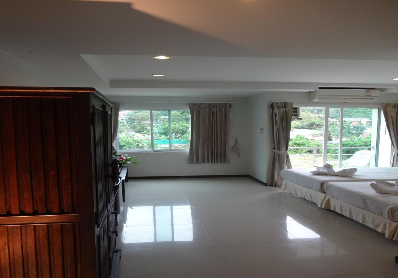 At Home Hotel Patong Екстериор снимка